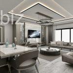 Tarihî Üsküdar’da Modern 3+1 Daire (İlan No: 6334)