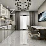 Tarihî Üsküdar’da Modern 3+1 Daire (İlan No: 6334)