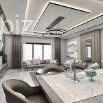 Tarihî Üsküdar’da Modern 3+1 Daire (İlan No: 6334)