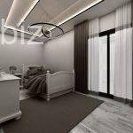 Tarihî Üsküdar’da Modern 3+1 Daire (İlan No: 6334)