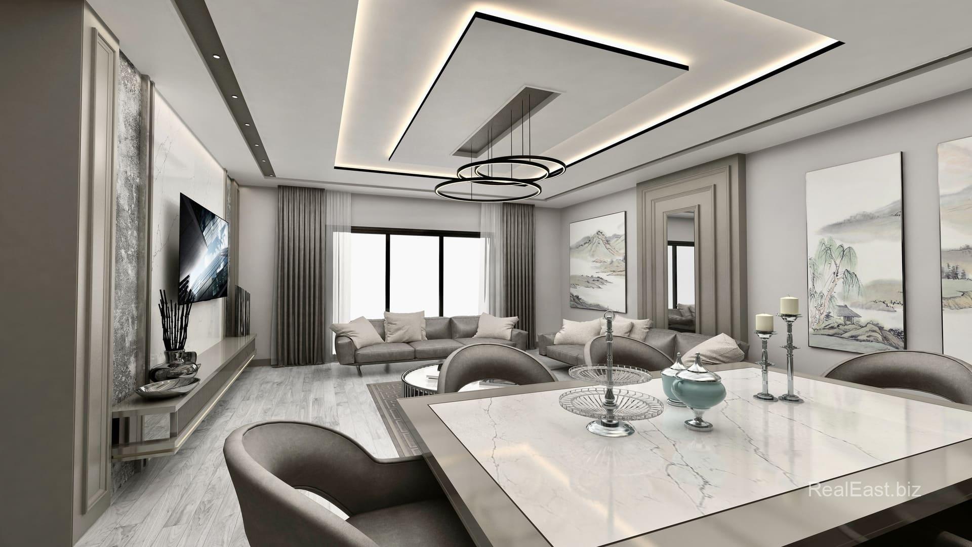 Elegant Apartment in Üsküdar, Istanbul