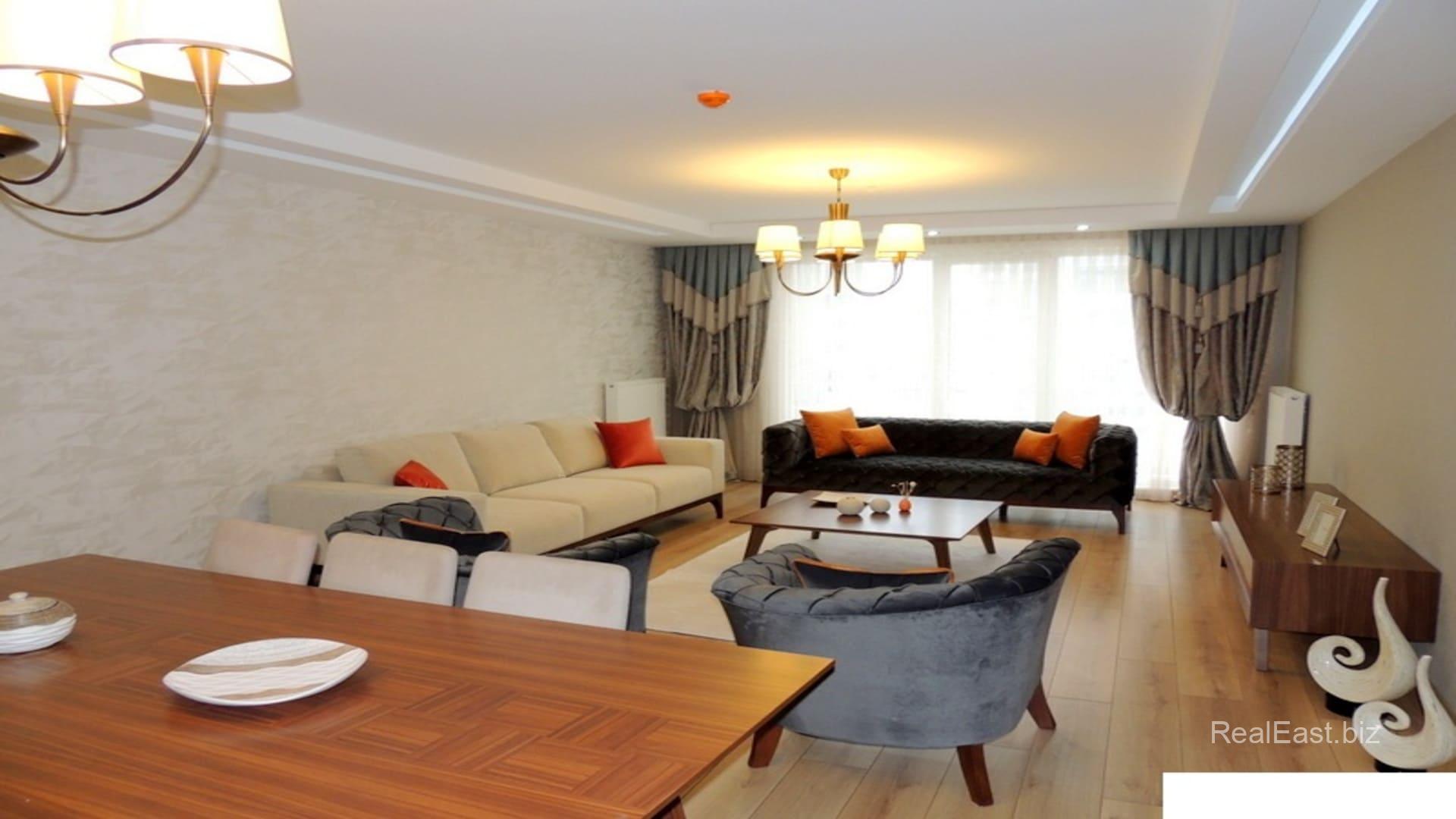 Spacious 2+1 Apartment in Beylikdüzü, Istanbul