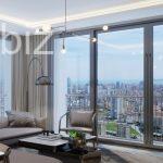 Stylish Apartment in the Heart of Istanbul (Listing No: 6351)