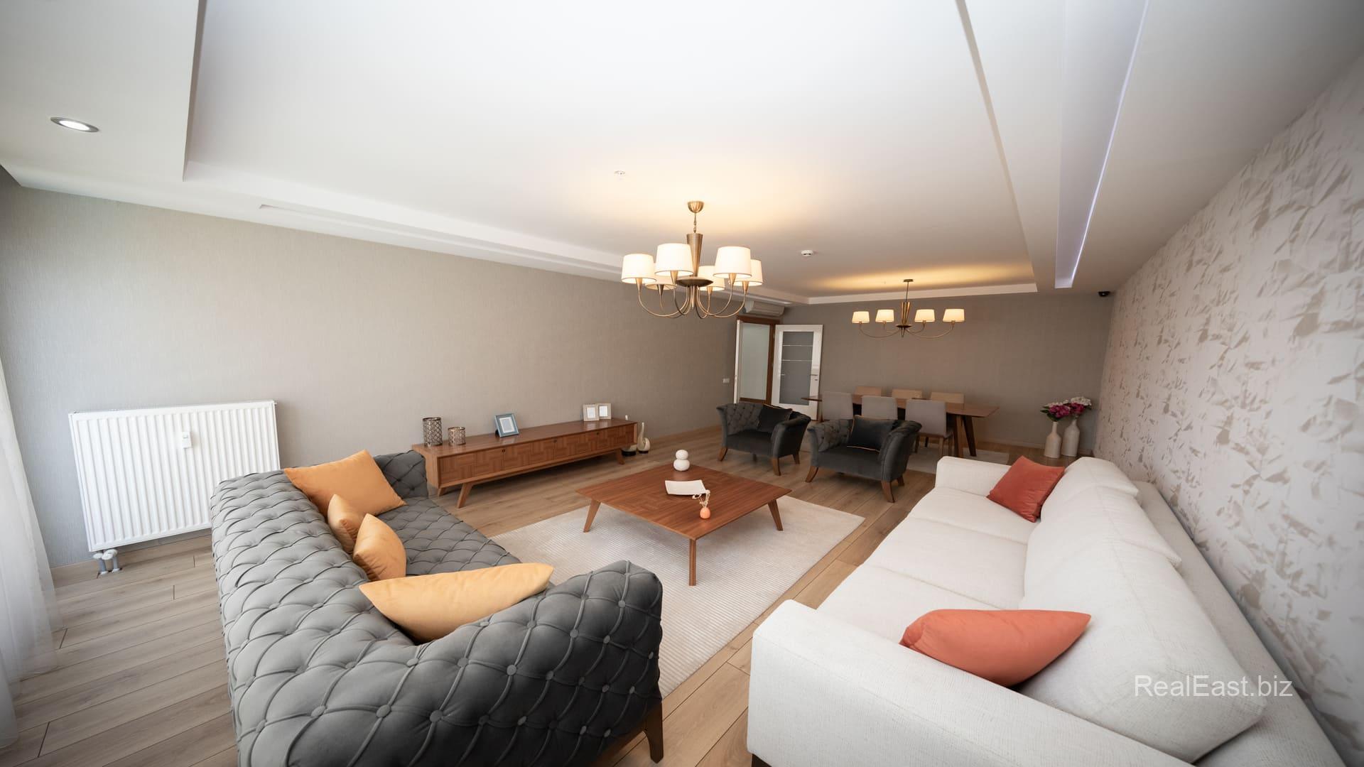 Modern 3+1 Apartment in the Heart of Beylikdüzü, Istanbul