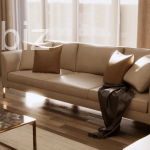 Spacious 3+1 Apartment in the Heart of Istanbul (Listing No: 6370)