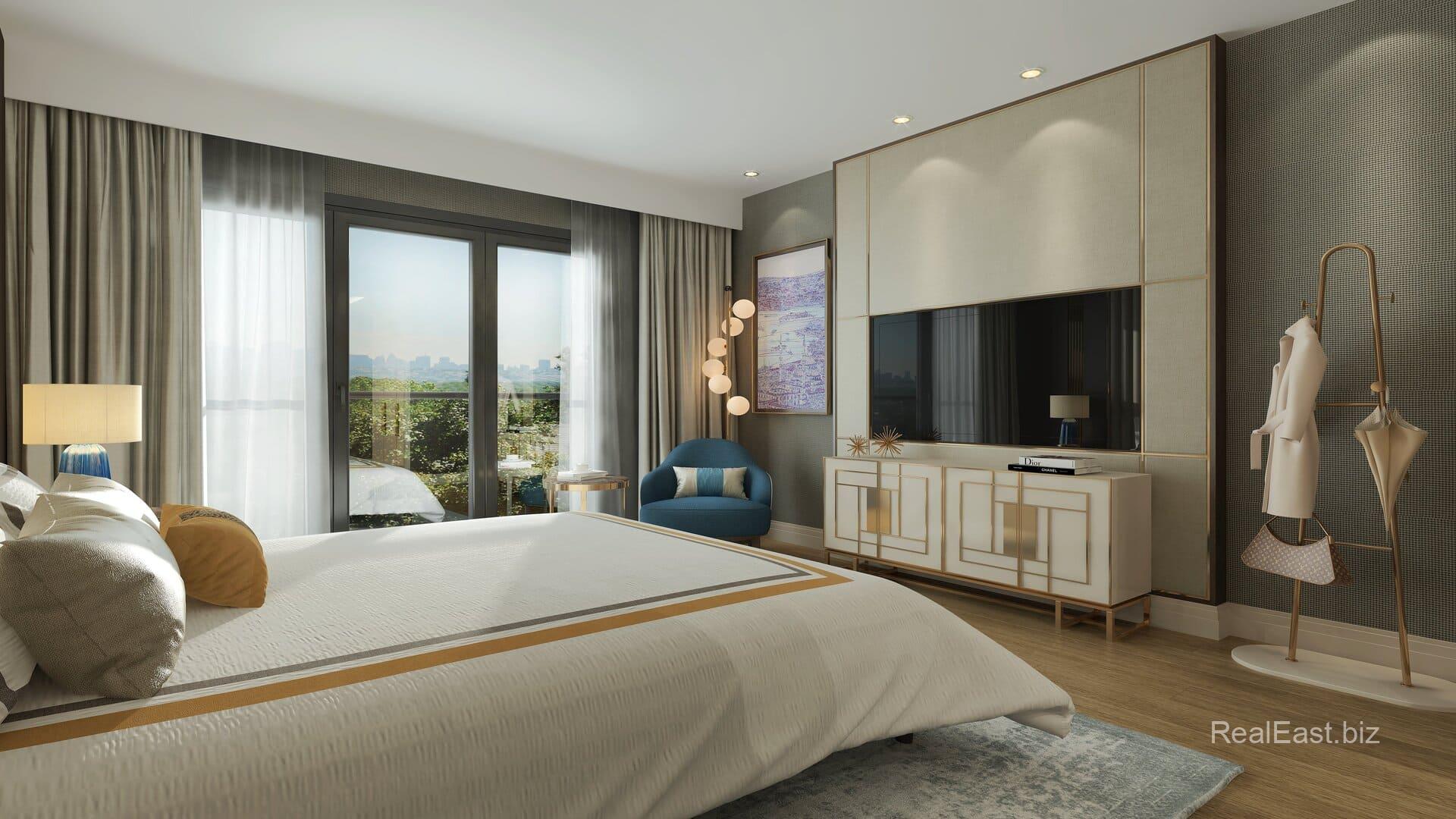Exquisite Apartment in Vibrant Beşiktaş, Istanbul