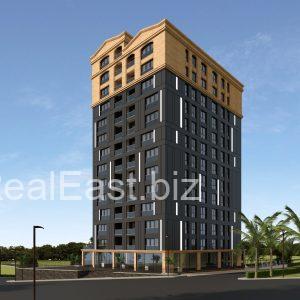Spacious 3+1 Apartment in the Heart of Istanbul