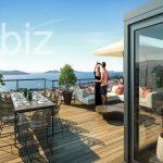 Modern Apartment with Scenic Views in Kartal, Istanbul (Listing No: 6381)