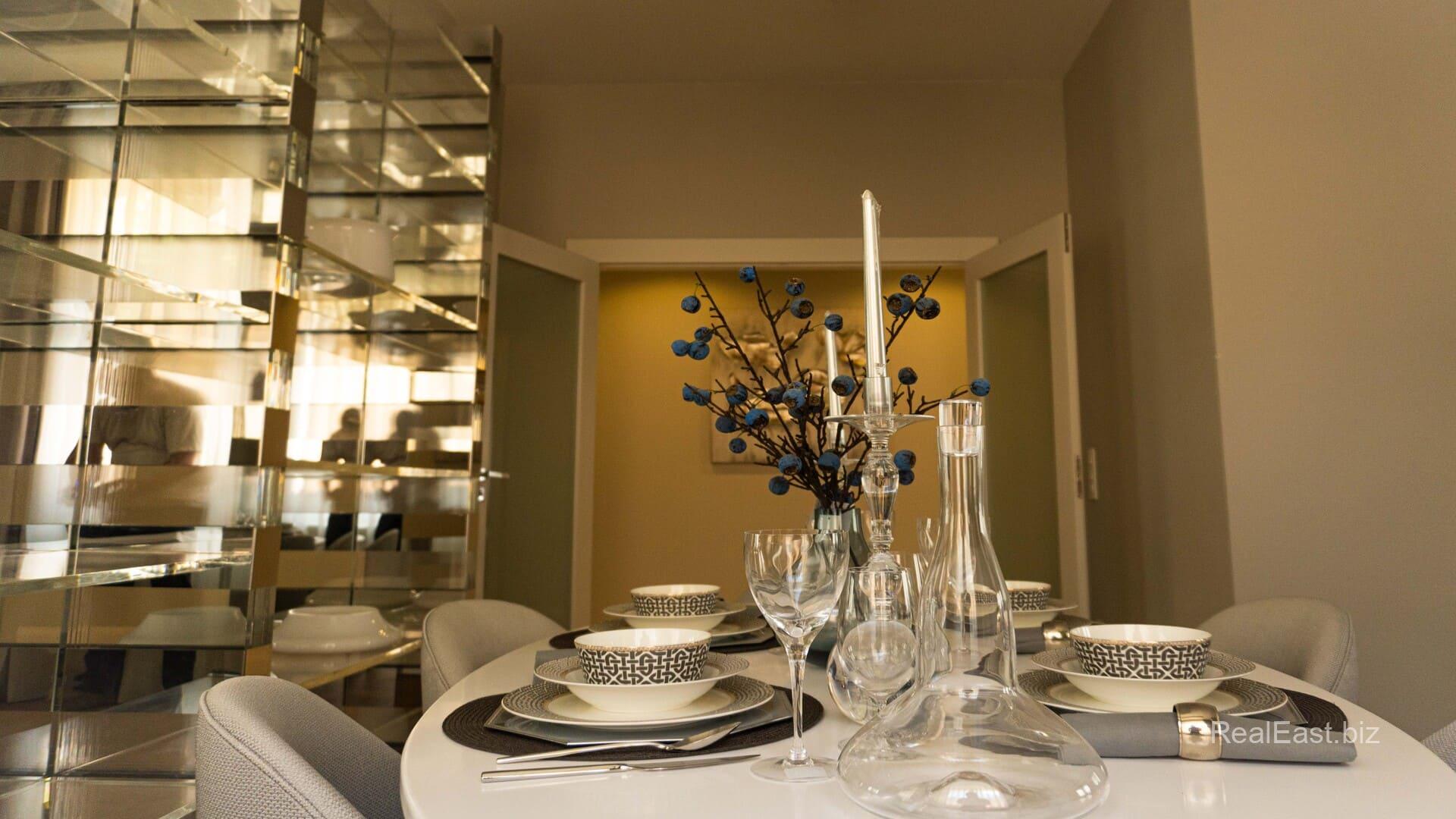 Modern Apartment in Prime Istanbul Location