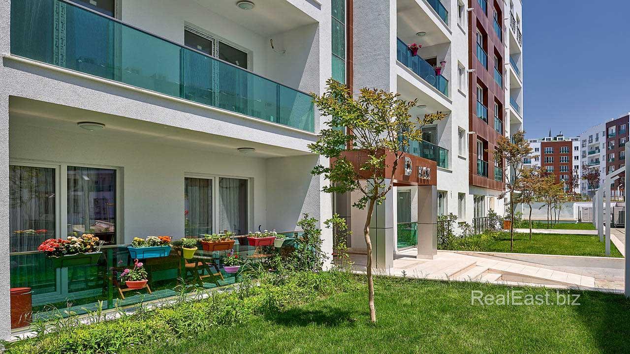 Charming 1+1 Apartment in Beylikdüzü, Istanbul