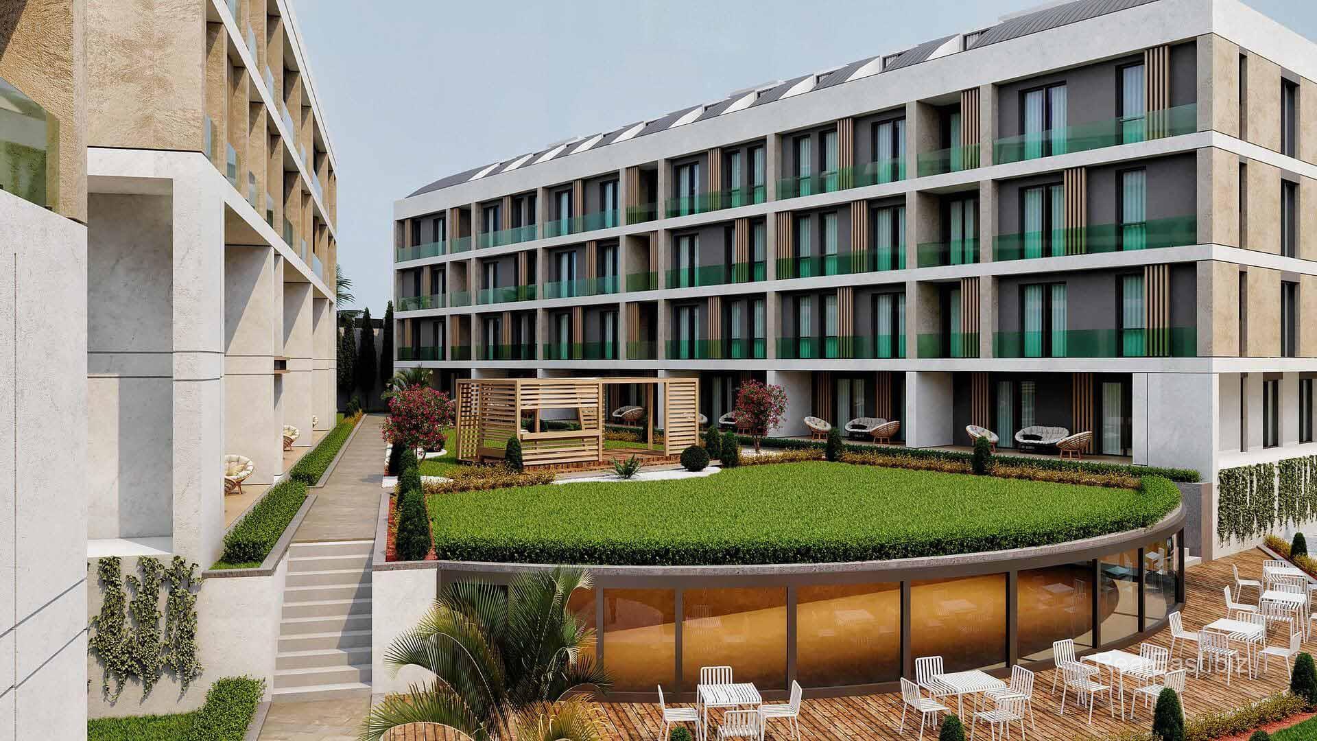 Modern Apartment in Beylikdüzü, Istanbul