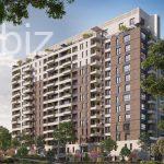 İstanbul’un Kalbinde Geniş 4+1 Daire (İlan No: 6404)