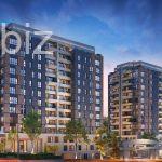 İstanbul’un Kalbinde Geniş 4+1 Daire (İlan No: 6404)