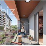 Modern Apartment in Vibrant Ümraniye, Istanbul (Listing No: 6405)