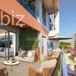 Modern Apartment in Vibrant Ümraniye, Istanbul (Listing No: 6405)