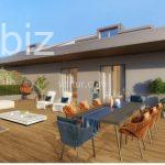 Modern Apartment in Vibrant Ümraniye, Istanbul (Listing No: 6405)