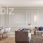 Modern Apartment in Vibrant Ümraniye, Istanbul (Listing No: 6405)