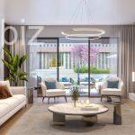 Modern Apartment in Vibrant Ümraniye, Istanbul (Listing No: 6405)