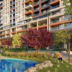 Modern Apartment in Vibrant Ümraniye, Istanbul (Listing No: 6405)