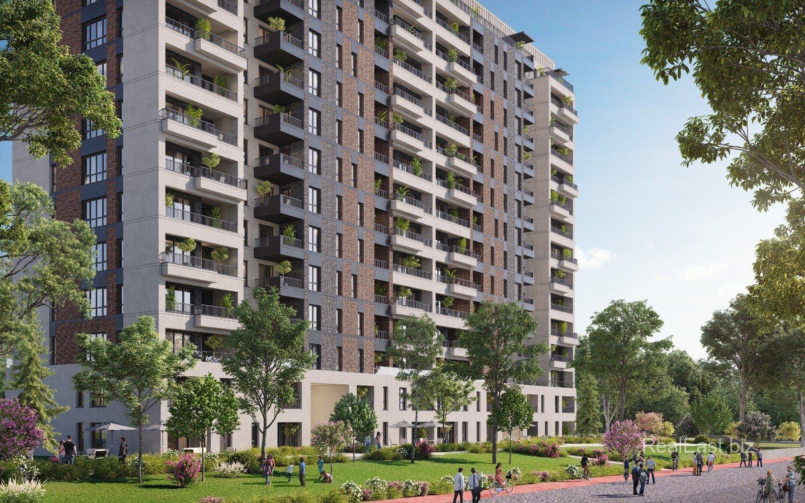 Istanbul Apartment for Sale: Spacious 2+1 in Prime Location