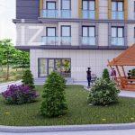 İstanbul Eyüpsultan’da Satılık Modern Daire (İlan No: 6413)