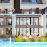 Başakşehir’de Modern Aile Dairesi, İstanbul (İlan No: 6414)