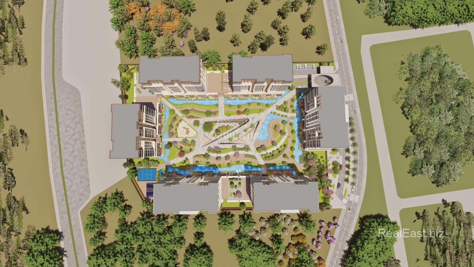 Modern Family Apartment in Başakşehir, Istanbul