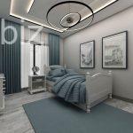 Просторная квартира 6+2 в Üsküdar, Стамбул №6415