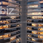 Luxury Apartment in Istanbul’s Prestigious Sarıyer District (Listing No: 6419)