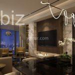 Luxury Apartment in Istanbul’s Prestigious Sarıyer District (Listing No: 6419)