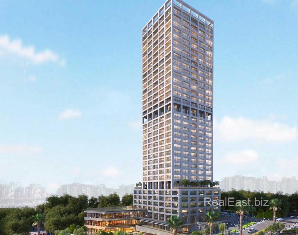 Spacious 4+1 Apartment in the Heart of Istanbul