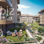 Charming Apartment in the Heart of Uskudar, Istanbul (Listing No: 6422)