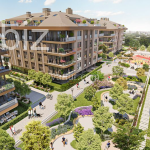 Charming Apartment in the Heart of Uskudar, Istanbul (Listing No: 6422)