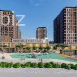 İstanbul’un Merkezinde Modern Daire (İlan No: 6424)