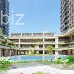İstanbul’un Merkezinde Modern Daire (İlan No: 6424)
