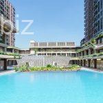 İstanbul’un Merkezinde Modern Daire (İlan No: 6424)