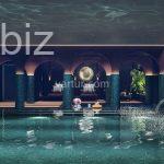 İstanbul’un Merkezinde Modern Daire (İlan No: 6424)