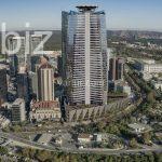 Роскошная квартира в престижном районе Сарыер, Стамбул №6426
