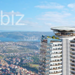 Роскошная квартира в престижном районе Сарыер, Стамбул №6426