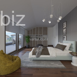 Luxury Apartment for Sale in Üsküdar, Istanbul (Listing No: 6429)