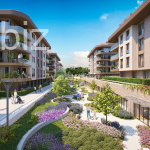 Luxury Apartment for Sale in Üsküdar, Istanbul (Listing No: 6429)
