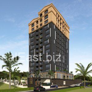 Elegant 3+1 Apartment in the Heart of Istanbul