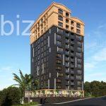 Elegant 3+1 Apartment in the Heart of Istanbul (Listing No: 6433)