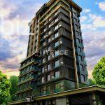 Modern Apartments in Eyüpsultan, Istanbul (Listing No: 6435)
