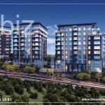 Modern Apartment in Thriving Kâğıthane, Istanbul (Listing No: 6438)