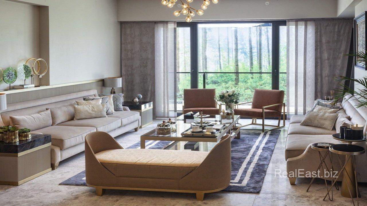 Modern Studio Apartment in Istanbul's Marmara Region