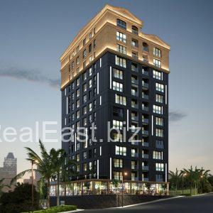 Spacious 3+1 Apartment in the Heart of Istanbul