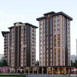 Geniş 5+1 Daire Zeytinburnu’nun Canlı Bölgesinde (İlan No: 6449)