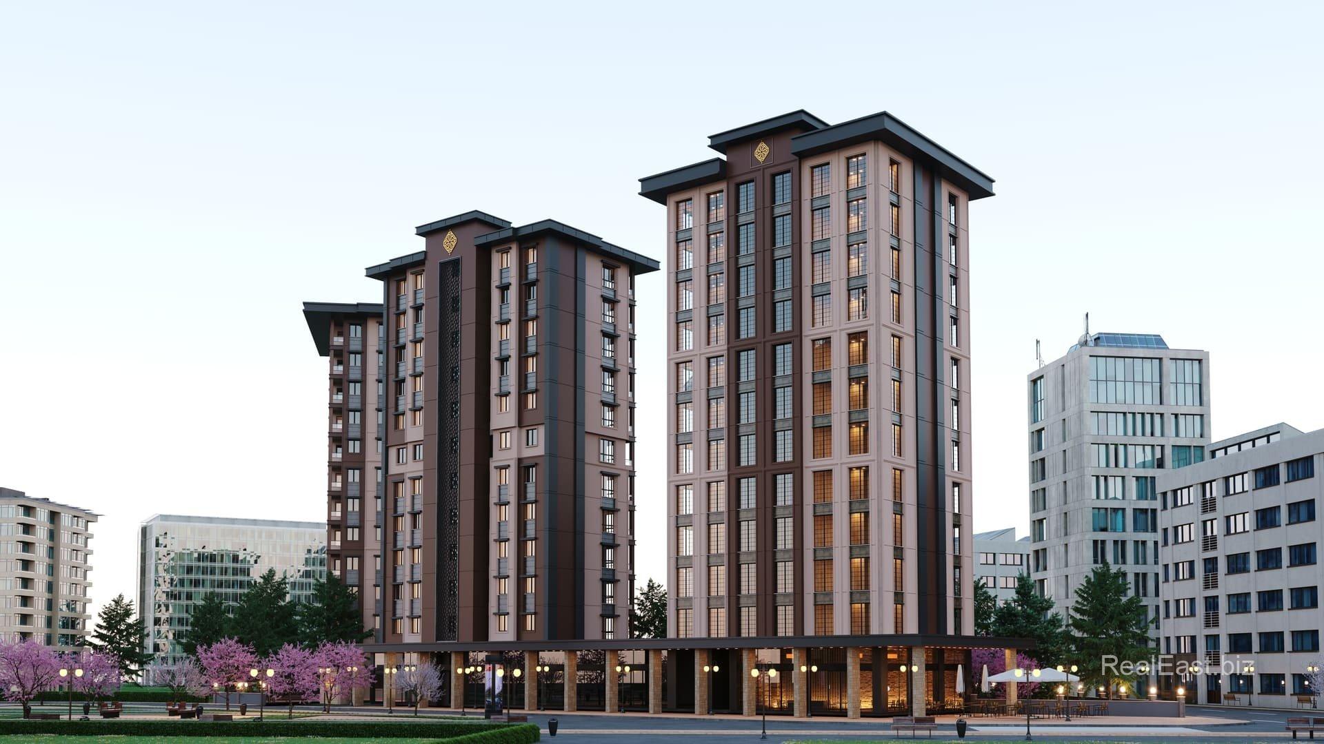 Spacious 5+1 Apartment in Vibrant Zeytinburnu