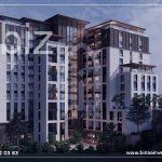 Stunning Apartment in the Heart of Küçükçekmece, Istanbul (Listing No: 6450)